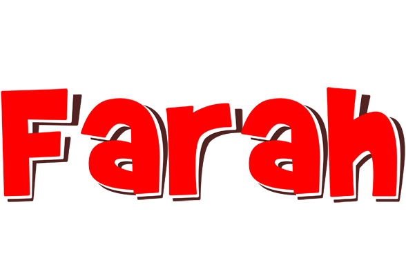 Farah basket logo