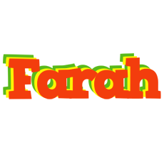 Farah bbq logo