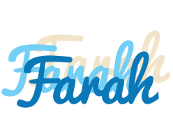 Farah breeze logo