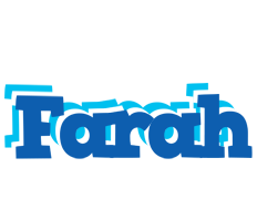 Farah business logo