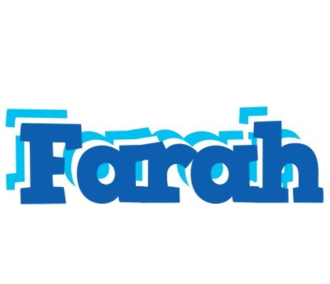 Farah business logo