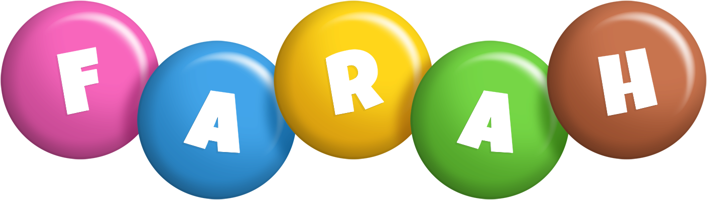 Farah candy logo
