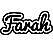 Farah chess logo