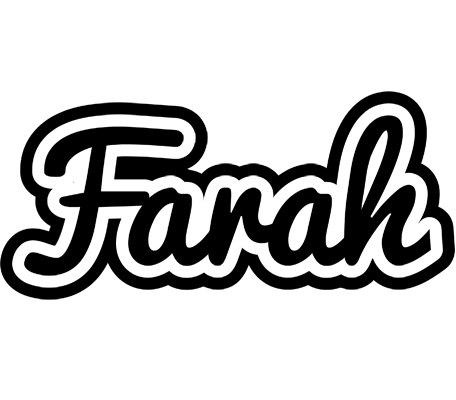 Farah chess logo