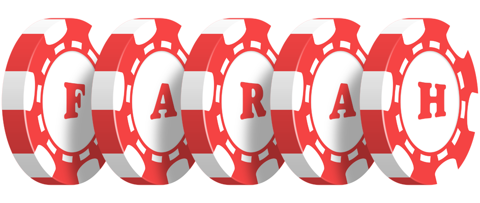 Farah chip logo