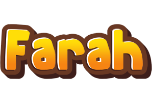 Farah cookies logo
