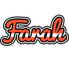 Farah denmark logo