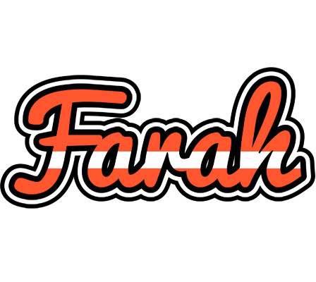 Farah denmark logo