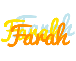Farah energy logo