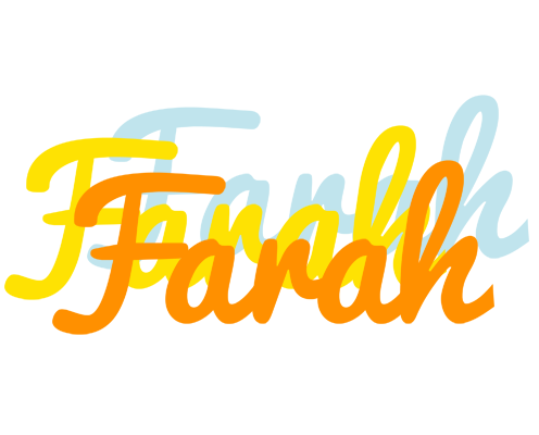 Farah energy logo