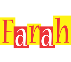 Farah errors logo