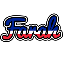 Farah france logo