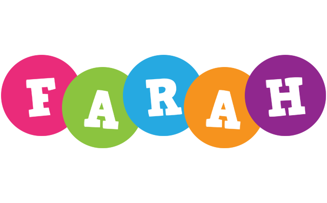Farah friends logo