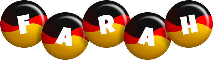Farah german logo
