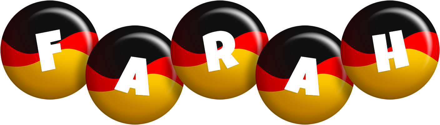 Farah german logo