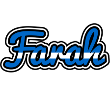 Farah greece logo