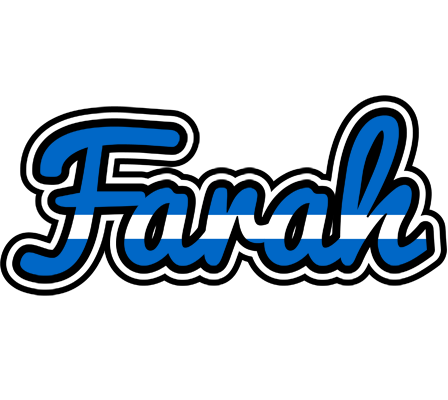 Farah greece logo