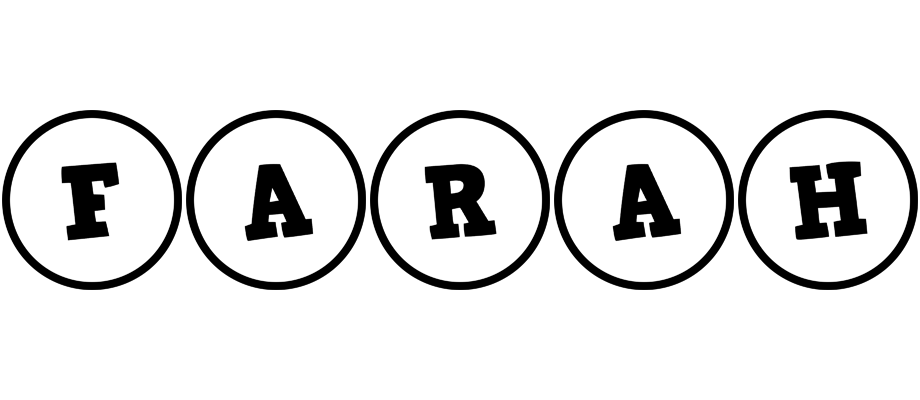 Farah handy logo