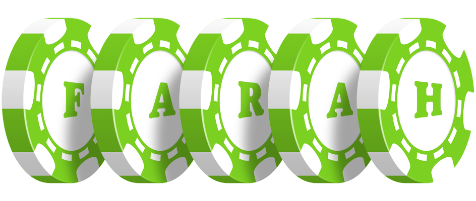 Farah holdem logo