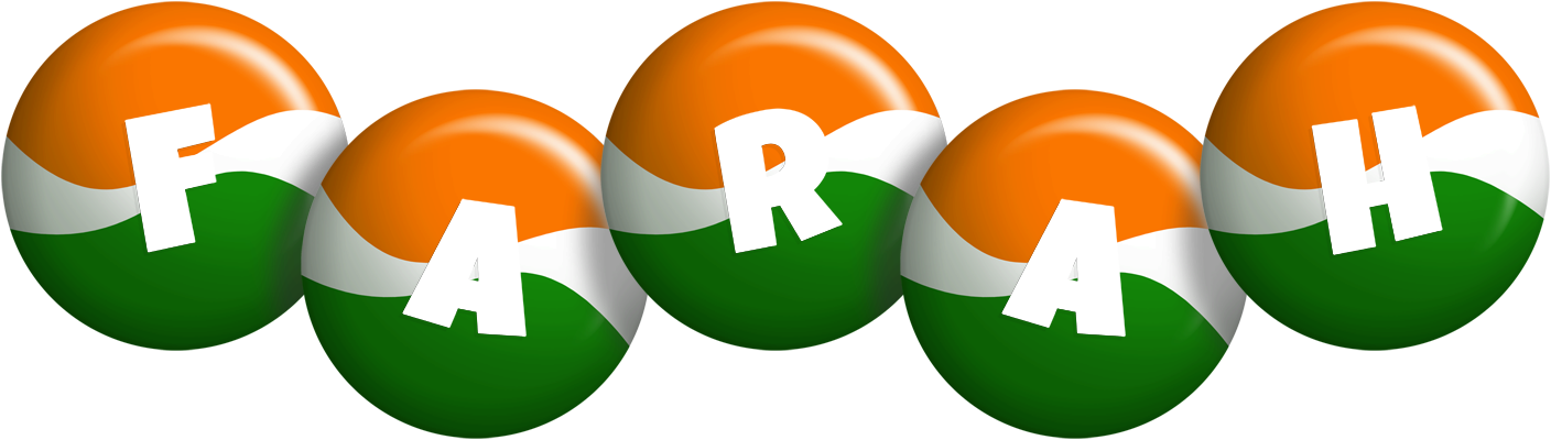 Farah india logo