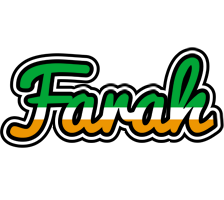 Farah ireland logo