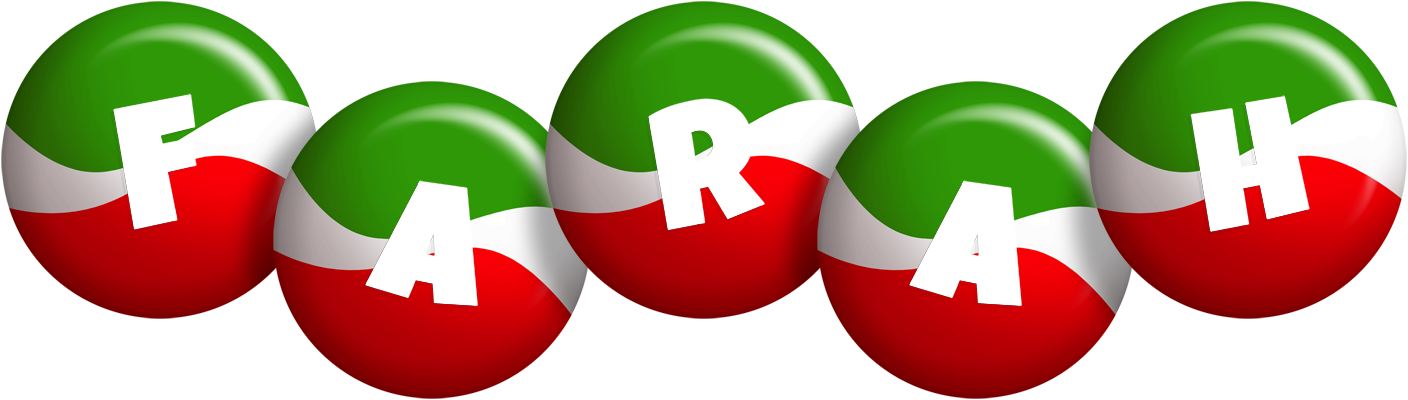 Farah italy logo
