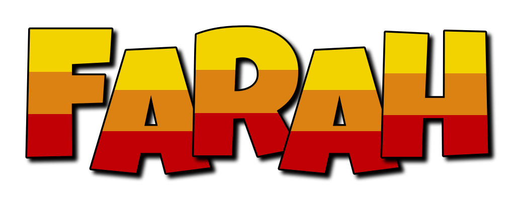 Farah jungle logo