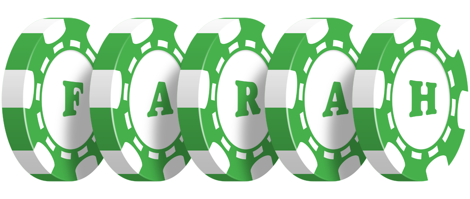Farah kicker logo