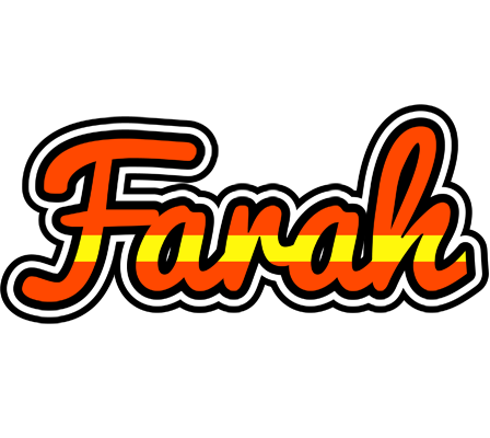 Farah madrid logo