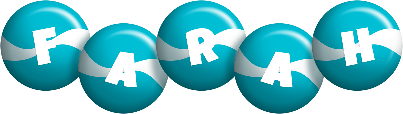 Farah messi logo