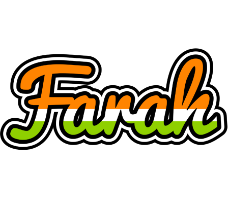 Farah mumbai logo