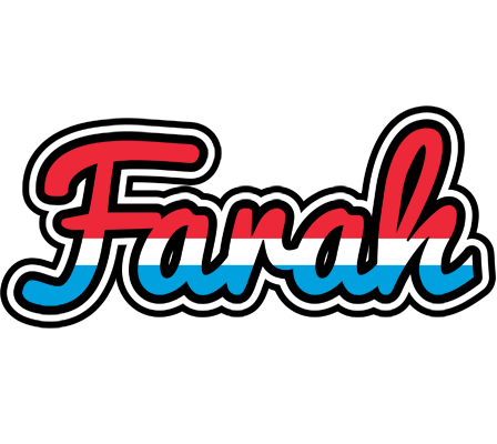 Farah norway logo