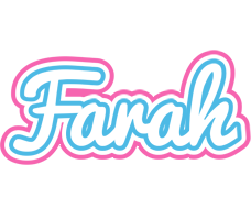 Farah outdoors logo