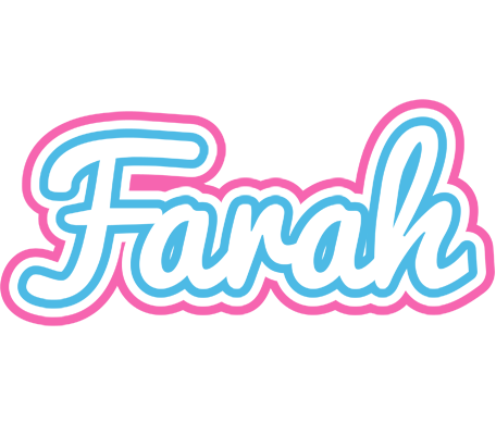 Farah outdoors logo