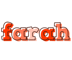 Farah paint logo