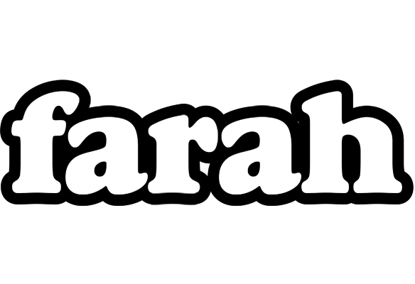 Farah panda logo