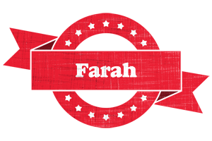 Farah passion logo