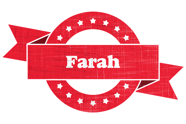 Farah passion logo
