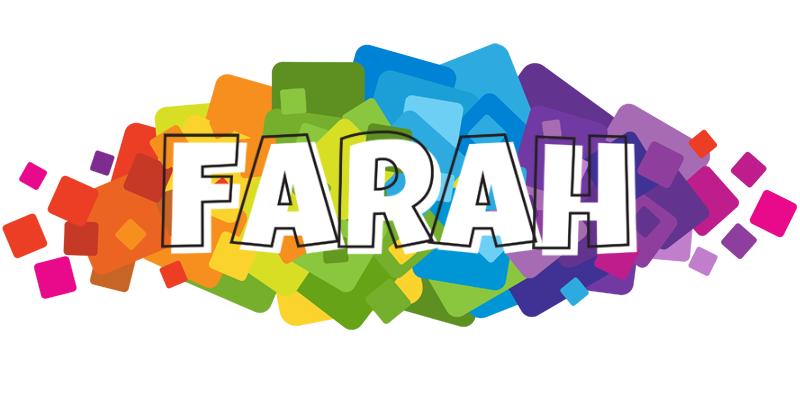Farah pixels logo