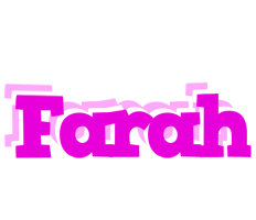 Farah rumba logo