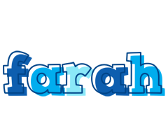 Farah sailor logo
