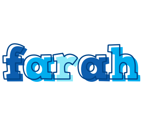 Farah sailor logo