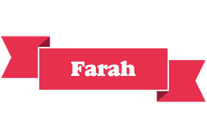 Farah sale logo