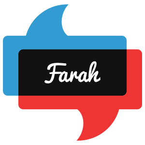 Farah sharks logo