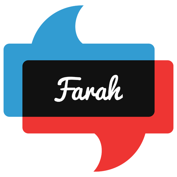Farah sharks logo