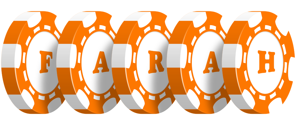 Farah stacks logo
