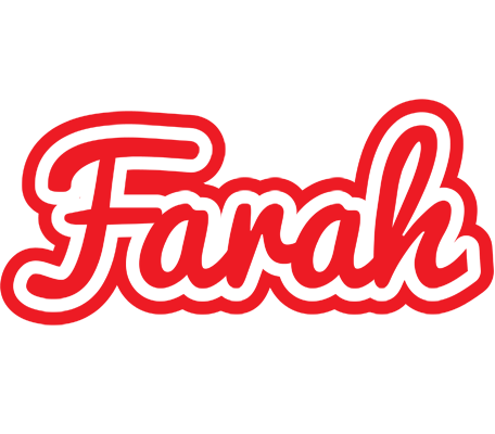 Farah sunshine logo