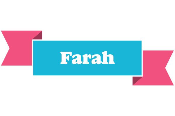 Farah today logo