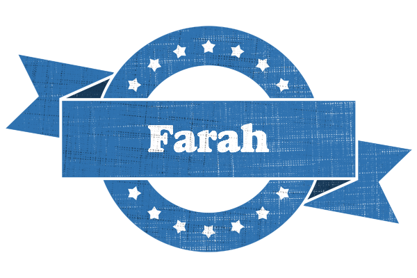 Farah trust logo