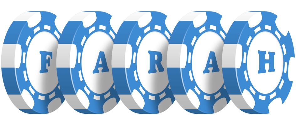 Farah vegas logo